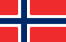 Bandeira da Noruega